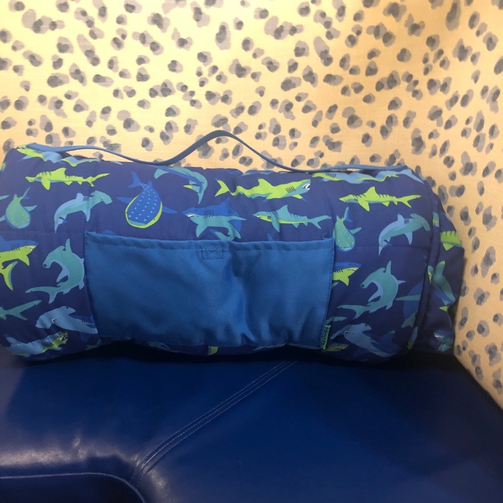 Stephen Joseph nap mat